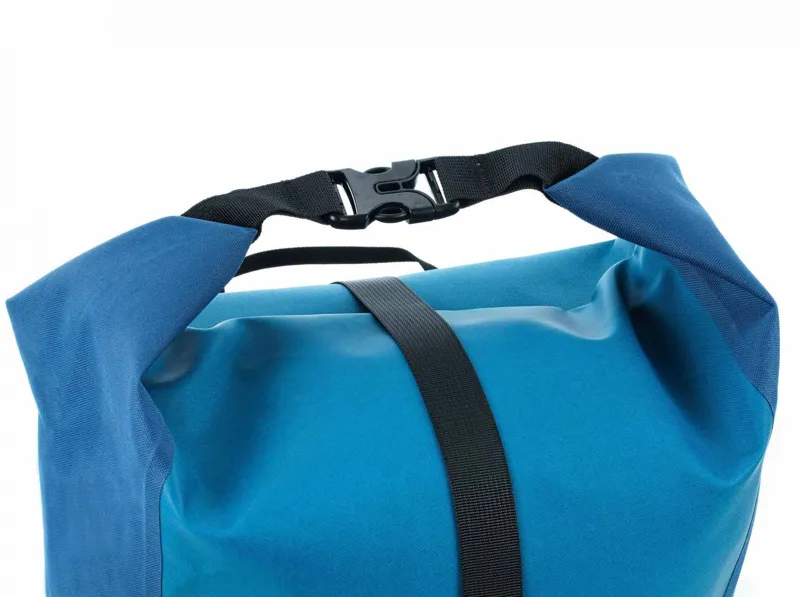 Acid Travlr Pro 15L Pannier bag in Dark Blue/Black-4